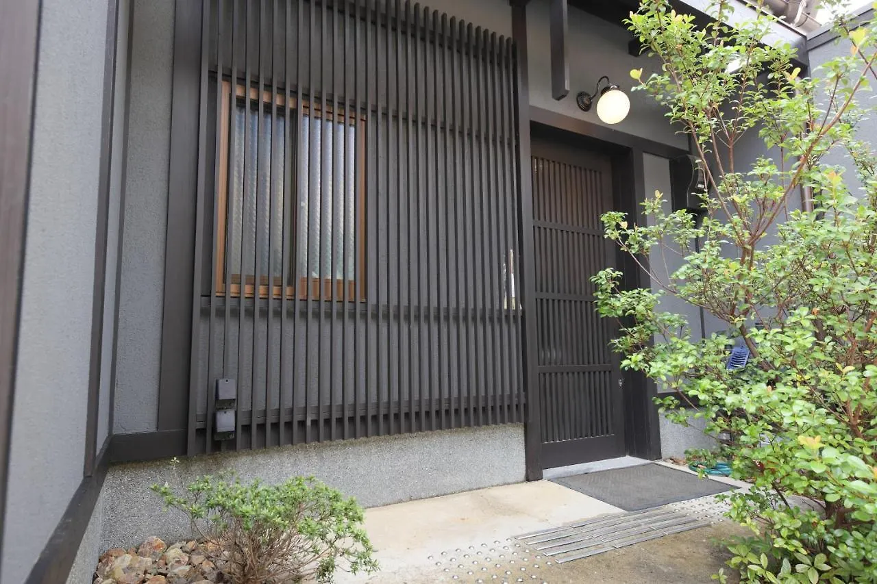 Kyoto Ayanishiki Shimabara-Omon Residence【京都 Ayanishiki 島原大門邸】 Nishinotoindori