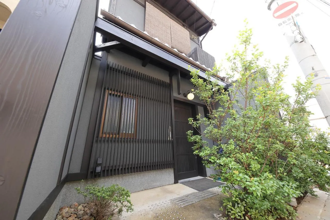 Kyoto Ayanishiki Shimabara-Omon Residence【京都 Ayanishiki 島原大門邸】 Nishinotoindori Japan