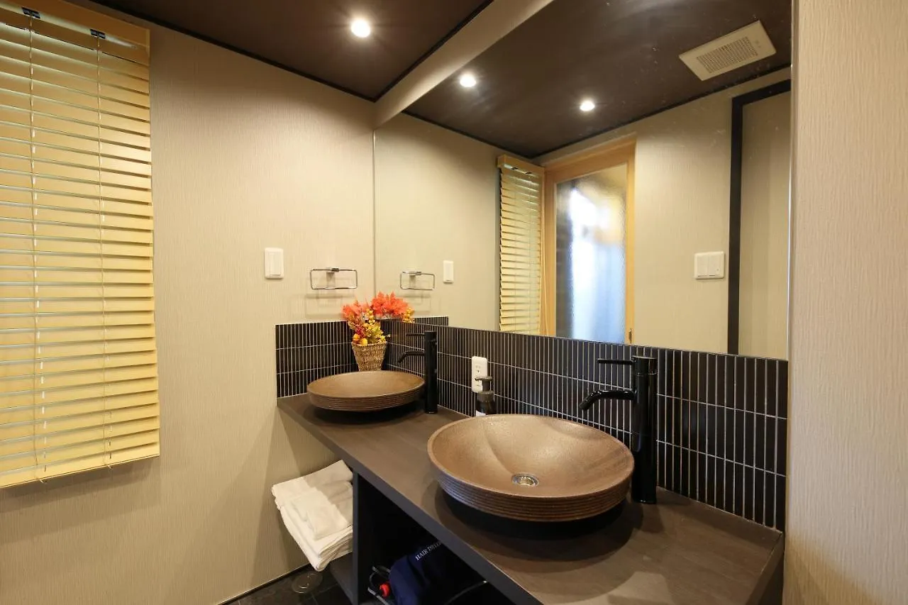Kyoto Ayanishiki Shimabara-Omon Residence【京都 Ayanishiki 島原大門邸】 Nishinotoindori 0*,