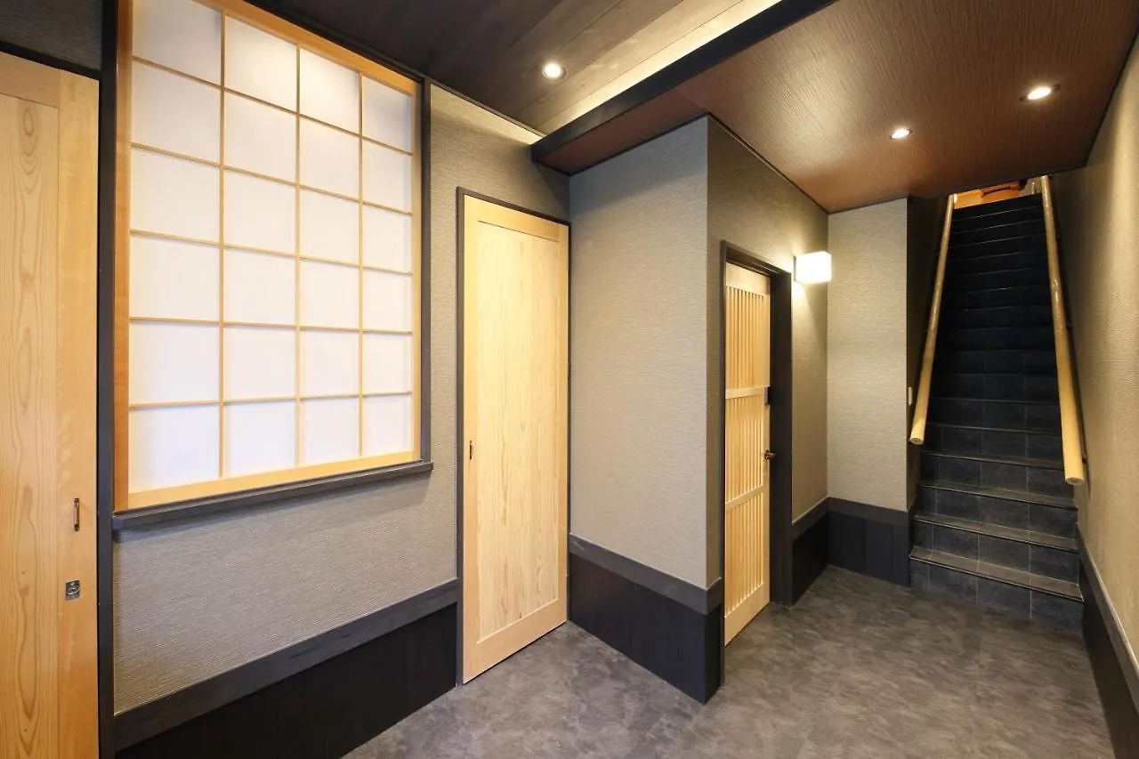 Kyoto Ayanishiki Shimabara-Omon Residence【京都 Ayanishiki 島原大門邸】 Nishinotoindori Guest house