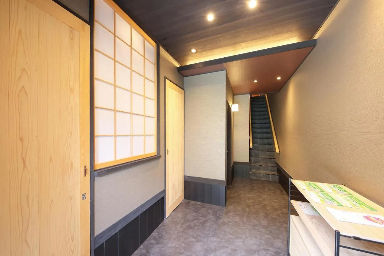 Kyoto Ayanishiki Shimabara-Omon Residence【京都 Ayanishiki 島原大門邸】 Nishinotoindori 0*,
