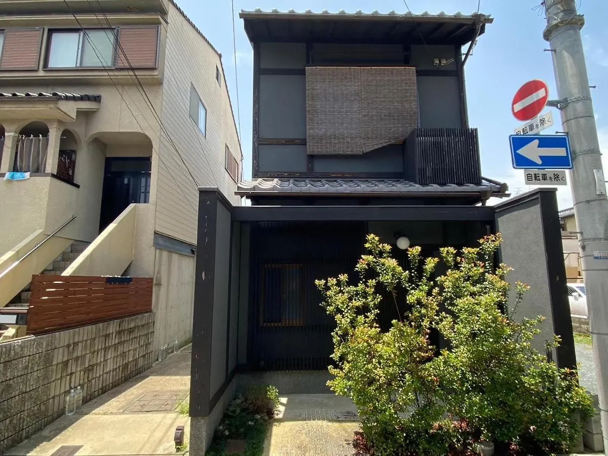 Guest house Kyoto Ayanishiki Shimabara-Omon Residence【京都 Ayanishiki 島原大門邸】 Nishinotoindori