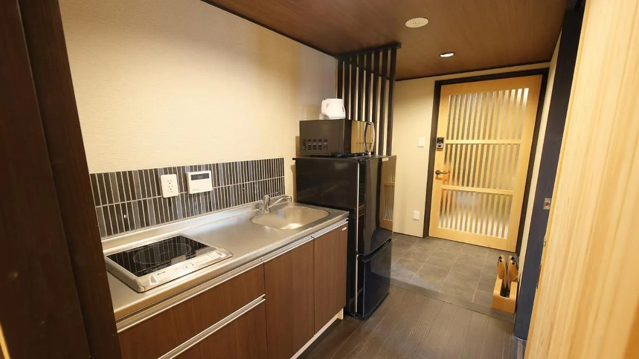 Guest house Kyoto Ayanishiki Shimabara-Omon Residence【京都 Ayanishiki 島原大門邸】 Nishinotoindori Japan