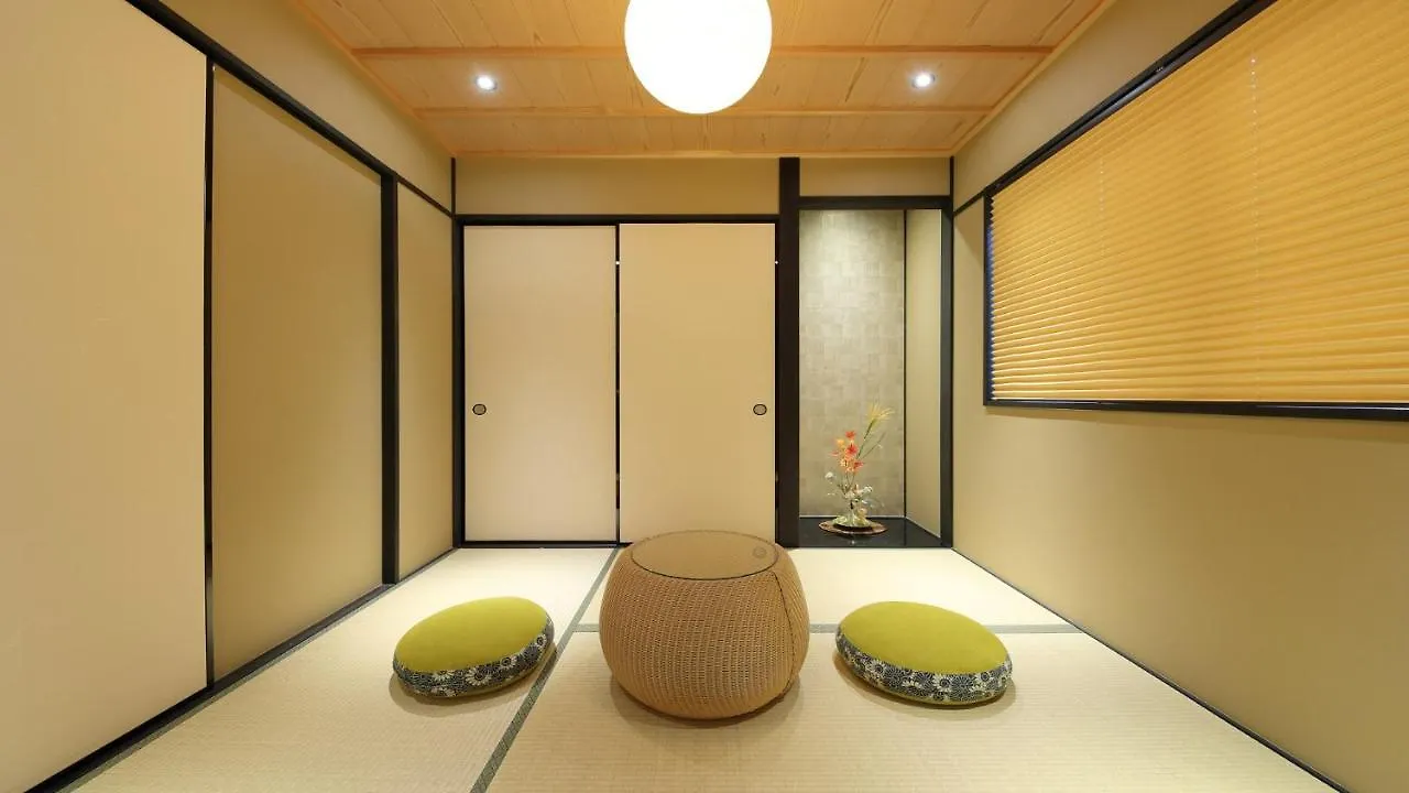 Kyoto Ayanishiki Shimabara-Omon Residence【京都 Ayanishiki 島原大門邸】 Nishinotoindori Japan