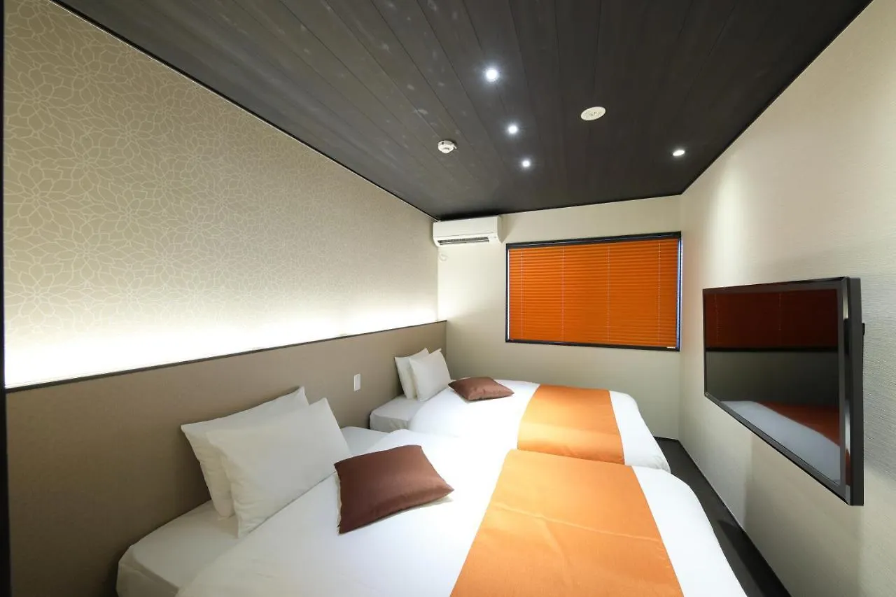 Kyoto Ayanishiki Shimabara-Omon Residence【京都 Ayanishiki 島原大門邸】 Nishinotoindori Guest house
