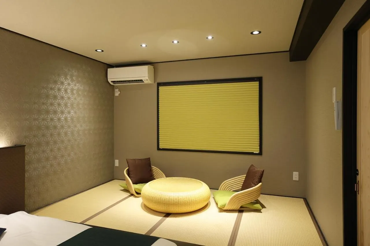 Kyoto Ayanishiki Shimabara-Omon Residence【京都 Ayanishiki 島原大門邸】 0*,