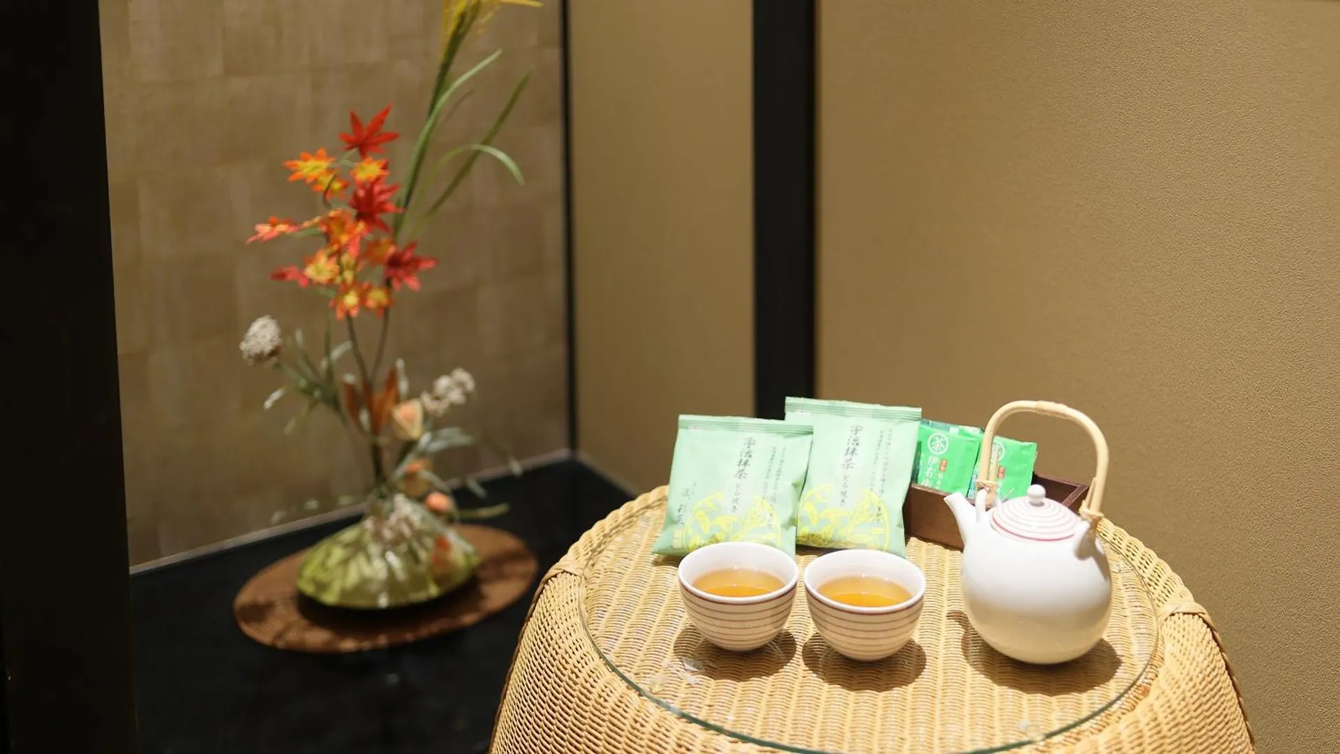 Kyoto Ayanishiki Shimabara-Omon Residence【京都 Ayanishiki 島原大門邸】 0*,  Japon